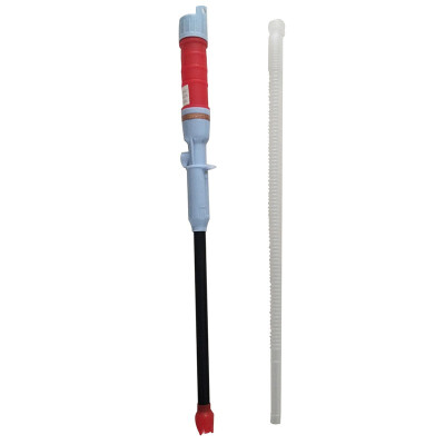 Ktaxon Electric Battery Operated Powered Liquid Transfer Siphon Pump Multi-Use Hand Fuel Pump with Bendable Suction Tube
Ktaxon Electric Battery Operated Powered Liquid Transfer Siphon Pump Multi-Use Hand Fuel Pump with Bendable Suction Tube