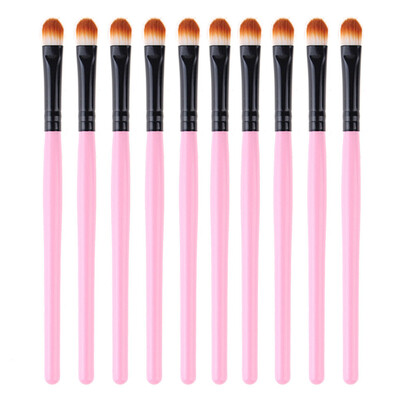 Toponeto 10Pcs Makeup Cosmetic Tool Eyeshadow Eye Contour Powder Foundation Blending Brus
Toponeto 10Pcs Makeup Cosmetic Tool Eyeshadow Eye Contour Powder Foundation Blending Brus