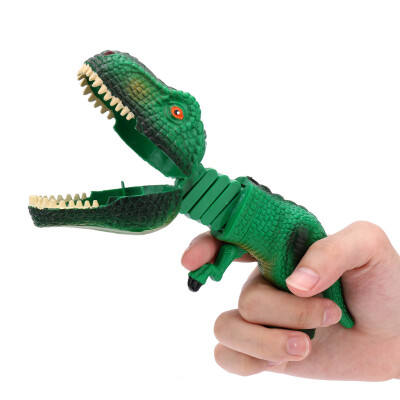 Tailored Dinosaur Animal Figures Grabber Claw Game Snapper Pick Up Claw Novelty Kids Gift
Tailored Dinosaur Animal Figures Grabber Claw Game Snapper Pick Up Claw Novelty Kids Gift