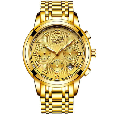 LIGE 9849 Quartz Man Watch Unique Fashion Sport Casual Brand Quartz Clock Luxury Stainless Steel Strap Waterproof Wrist Watch Relo
LIGE 9849 Quartz Man Watch Unique Fashion Sport Casual Brand Quartz Clock Luxury Stainless Steel Strap Waterproof Wrist Watch Relo