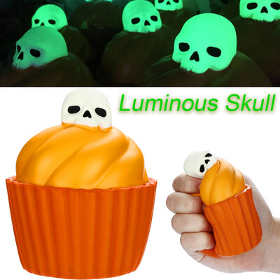 Gotoamei Squishies Luminous Skull Slow Rising Fruit Scented Squeeze Stress Reliever Toy
Gotoamei Squishies Luminous Skull Slow Rising Fruit Scented Squeeze Stress Reliever Toy