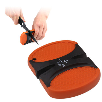 〖Follure〗Portable Multi-function Outdoor Tool Special Outdoor Sharpener Tungsten Steel
〖Follure〗Portable Multi-function Outdoor Tool Special Outdoor Sharpener Tungsten Steel