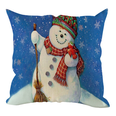 〖Follure〗Christmas Pillow Cover Pillowcases Decorative Sofa Cushion Cover Home Decoration
〖Follure〗Christmas Pillow Cover Pillowcases Decorative Sofa Cushion Cover Home Decoration