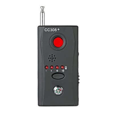 Multi-functional Full-range RF Wireless Signal Radio Detector Camera Auto-detection Tracer Finder 1MHz-65GHz Range Adjustable Sen
Multi-functional Full-range RF Wireless Signal Radio Detector Camera Auto-detection Tracer Finder 1MHz-65GHz Range Adjustable Sen