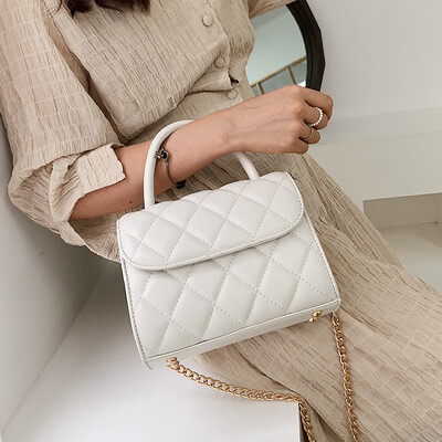 Female bag 2019 new wave wild wild fashion handbag summer small fresh Sen small bag chain Messenger bag
Female bag 2019 new wave wild wild fashion handbag summer small fresh Sen small bag chain Messenger bag