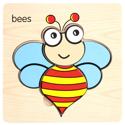 Tailored Wooden Lovely Puzzle Educational Developmental Baby Kids Training Toy Gift
Tailored Wooden Lovely Puzzle Educational Developmental Baby Kids Training Toy Gift