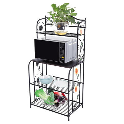 Greensen Metal Durable Engraving Flower Storage Rack Shelf Holder Kitchen Household Engraving Flower Storage RackStorage Rack
Greensen Metal Durable Engraving Flower Storage Rack Shelf Holder Kitchen Household Engraving Flower Storage RackStorage Rack