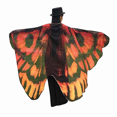 Multi-purpose Irregular Chiffon Tapestry Beach Towel Shawl Butterfly Peacock Shape Fashionable Decoration
Multi-purpose Irregular Chiffon Tapestry Beach Towel Shawl Butterfly Peacock Shape Fashionable Decoration