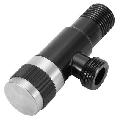 Greensen Stainless Steel Cold&Hot Water Triangle Angle Valves Toilet Water Heater Check Valve
Greensen Stainless Steel Cold&Hot Water Triangle Angle Valves Toilet Water Heater Check Valve