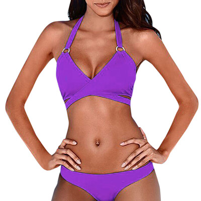 Saidsome Women Sexy Bikini Set Push-Up Padded Swimwear Swimsuit Bathing Bandage Beachwear
Saidsome Women Sexy Bikini Set Push-Up Padded Swimwear Swimsuit Bathing Bandage Beachwear