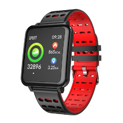 T2 Smart Watch 13 inch Colorful Screen 240240 Pixel BT40 Heart Rate Blood Pressure Monitoring Fitness Alarm IP67 Waterproof Fas
T2 Smart Watch 13 inch Colorful Screen 240240 Pixel BT40 Heart Rate Blood Pressure Monitoring Fitness Alarm IP67 Waterproof Fas