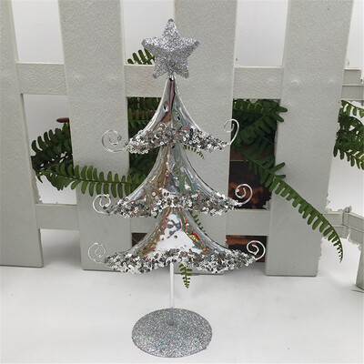 〖Follure〗Mini Desktop Iron Christmas Tree Home Office Decoration Gift Ornaments Creative
〖Follure〗Mini Desktop Iron Christmas Tree Home Office Decoration Gift Ornaments Creative