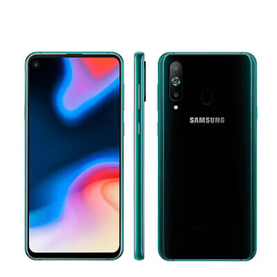 Samsung Galaxy A8s SM-G8870 Mobile Phone With 64 Inch 6GB RAM 128GB ROM Snapdragon 710 NFC Dual SIM
Samsung Galaxy A8s SM-G8870 Mobile Phone With 64 Inch 6GB RAM 128GB ROM Snapdragon 710 NFC Dual SIM