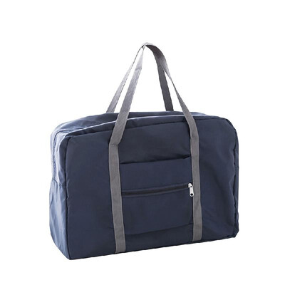 Travel Bag Large Capacity Men Foldable Waterproof Hand Luggage Nylon Traveling Duffle Bags Unisex Weekend Bags Multifunctional Wom
Travel Bag Large Capacity Men Foldable Waterproof Hand Luggage Nylon Traveling Duffle Bags Unisex Weekend Bags Multifunctional Wom