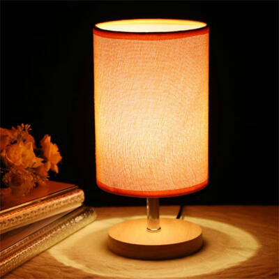 Modern Fashion Simple 5 Colors Fabric Wood Led E27 Dimmer Table Lamp For Bedroom Bedside Bar Deco Light 80-265V
Modern Fashion Simple 5 Colors Fabric Wood Led E27 Dimmer Table Lamp For Bedroom Bedside Bar Deco Light 80-265V