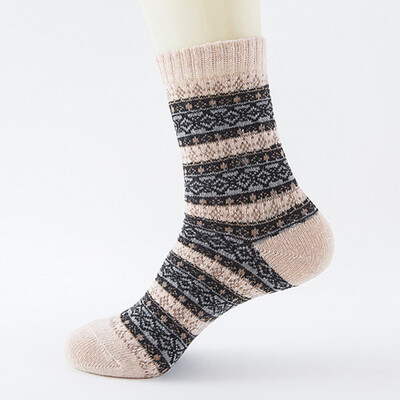 Men&39S Warm Winter Thick Wool Socks Cashmere Socks