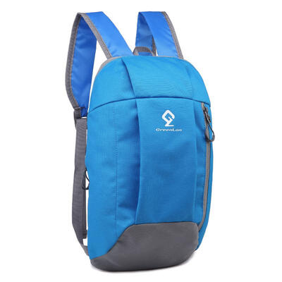 Casual Simple Small Backpack Outdoor Trekking Rucksack Men Women 10L Lightweight Travel Shoulder Bag Canvas Backpack For Boys
Casual Simple Small Backpack Outdoor Trekking Rucksack Men Women 10L Lightweight Travel Shoulder Bag Canvas Backpack For Boys