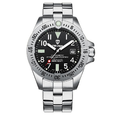 TEVISE T839A Business Men Automatic Mechanical Watch Calendar Time Display Fashion Casual Luminous Hands 3ATM Waterproof Male Wris
TEVISE T839A Business Men Automatic Mechanical Watch Calendar Time Display Fashion Casual Luminous Hands 3ATM Waterproof Male Wris