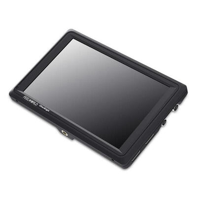 FEELWORLD FW279S 7 Inch 2200nit Daylight Viewable Camera Field Monitor 3G-SDI 4K HDMI Input Output 1920X1200 IPS Panel
FEELWORLD FW279S 7 Inch 2200nit Daylight Viewable Camera Field Monitor 3G-SDI 4K HDMI Input Output 1920X1200 IPS Panel