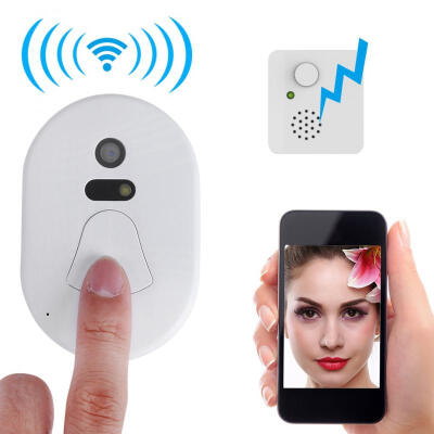 Greensen Wireless Ring Doorbell WiFi Visual Camera Phone Anti-theft Alarm Home Security AU Plug 110-220V
Greensen Wireless Ring Doorbell WiFi Visual Camera Phone Anti-theft Alarm Home Security AU Plug 110-220V