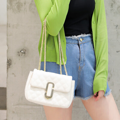 Fashion genuine leather lady bag Korean version Baitie single shoulder bag Xiaoqing fresh Ling Ge lady bag oblique Bag
Fashion genuine leather lady bag Korean version Baitie single shoulder bag Xiaoqing fresh Ling Ge lady bag oblique Bag