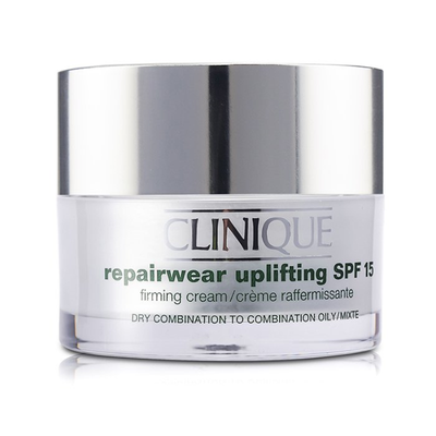 CLINIQUE - Repairwear Uplifting Firming Cream SPF 15 Dry Combination to Combination Oily 50ml17oz
CLINIQUE - Repairwear Uplifting Firming Cream SPF 15 Dry Combination to Combination Oily 50ml17oz