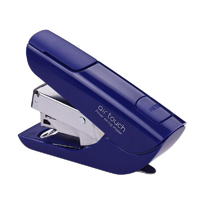 Power Saving Desk Stapler Spring Powered Stapler 20 Sheet Capacity for Home School Office Executive
Power Saving Desk Stapler Spring Powered Stapler 20 Sheet Capacity for Home School Office Executive