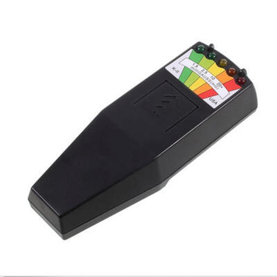 EMF Meter Magnetic Field Detector Ghost Hunting Paranormal Equipment Tester