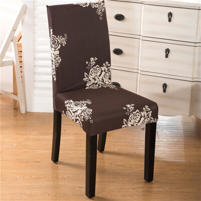 Svetanya Chair Cover Flower Love 11274