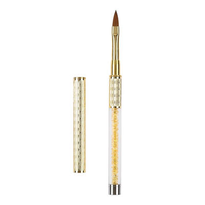 Nail Art Pen Acrylic UV Gel DIY Painting Drawing Manicure Beauty Brush Tool