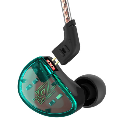 KZ AS10 5BA HiFi Stereo In-ear Earphone High Resolution Earbuds with 075mm 2 Pin Cable Five Balanced Armature Driver
KZ AS10 5BA HiFi Stereo In-ear Earphone High Resolution Earbuds with 075mm 2 Pin Cable Five Balanced Armature Driver