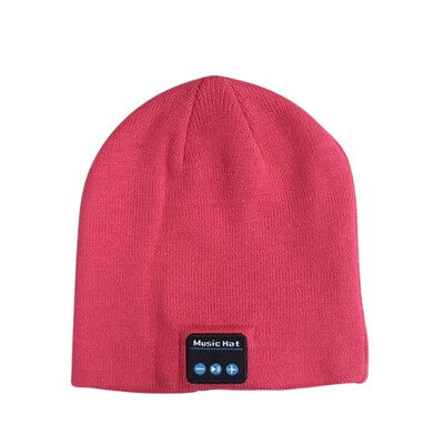 Outdoor Winter Knitted Music Hat Beanie Headset Hands Free Smart Wireless Headphones Rechargeable BT Cap with Built-in Stereo Spea
Outdoor Winter Knitted Music Hat Beanie Headset Hands Free Smart Wireless Headphones Rechargeable BT Cap with Built-in Stereo Spea