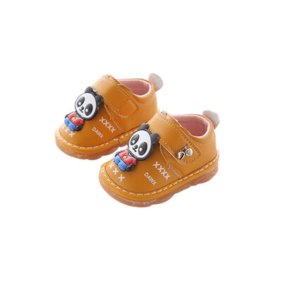 Toddler Infant Shoes Kids Baby Boys Girls Cartoon Anti-slip Soft Sole Squeaky Sneakers
Toddler Infant Shoes Kids Baby Boys Girls Cartoon Anti-slip Soft Sole Squeaky Sneakers