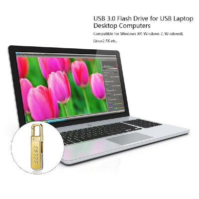 OSCOO USB 30 16GB Flash Drive USB Memory Sticks Swivel U Disk for USB Laptop Desktop Computers Windows XP 7 8
OSCOO USB 30 16GB Flash Drive USB Memory Sticks Swivel U Disk for USB Laptop Desktop Computers Windows XP 7 8