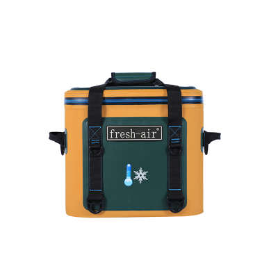 FRESH-AIR PVC ice pack Car ice pack Picnic ice pack software incubator Car refrigerator 18L 7043
FRESH-AIR PVC ice pack Car ice pack Picnic ice pack software incubator Car refrigerator 18L 7043