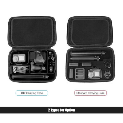 Portable Protective Standard Carrying Case Bag Storage Box Scratch-proof Handbag with Zipper for OSMO Action Camera&Accessorie
Portable Protective Standard Carrying Case Bag Storage Box Scratch-proof Handbag with Zipper for OSMO Action Camera&Accessorie