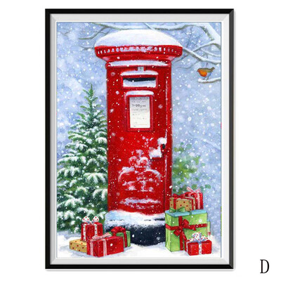 〖Follure〗Christmas Diamond Rhinestone Pasted Embroidery Painting Cross Stitch Home Decor
〖Follure〗Christmas Diamond Rhinestone Pasted Embroidery Painting Cross Stitch Home Decor