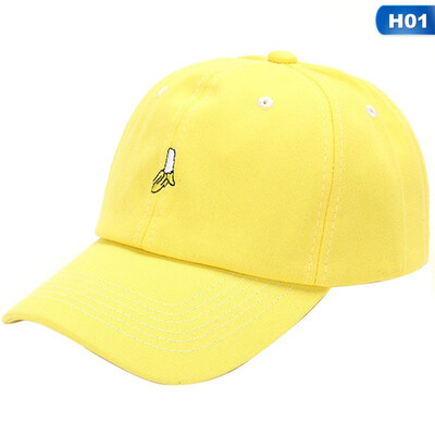Creative Fashion New Fruit Embroidered Baseball Cap Couple Style Street Duck Tongue Cap
Creative Fashion New Fruit Embroidered Baseball Cap Couple Style Street Duck Tongue Cap