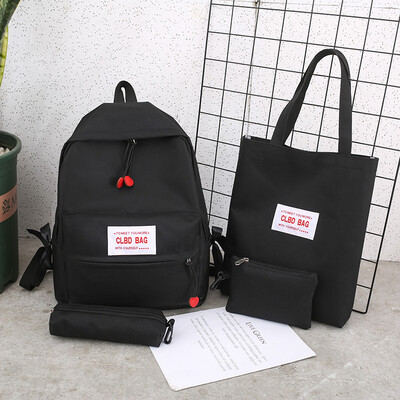 Korean version of junior high school studentsschoolbags