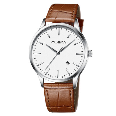 Gobestart Mens Fashion Sport Stainless Steel Case Leather Band Quartz Analog Wrist Watch
Gobestart Mens Fashion Sport Stainless Steel Case Leather Band Quartz Analog Wrist Watch