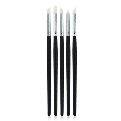 〖Follure〗5Pcs 6 Inch Silicone Rubber Pen Clay Sculpture Pottery Carving Modeling Clay
〖Follure〗5Pcs 6 Inch Silicone Rubber Pen Clay Sculpture Pottery Carving Modeling Clay