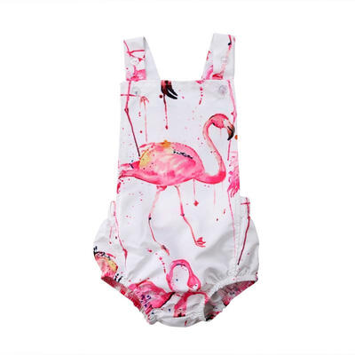 Hot Fashion Toddler Baby Girls Cute Sleeveless Flamingo Bodysuit Romper Kids Sunsuit Outfits Clothes
Hot Fashion Toddler Baby Girls Cute Sleeveless Flamingo Bodysuit Romper Kids Sunsuit Outfits Clothes