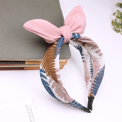 Baby GirlsRabbit Ears Design Headband Print Headwear Apparel Photography Prop Party Gift
Baby GirlsRabbit Ears Design Headband Print Headwear Apparel Photography Prop Party Gift