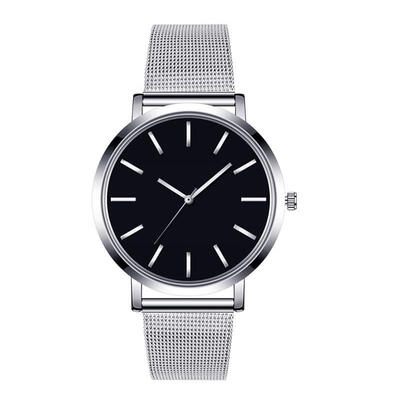 Women Simple Black Watch Luxury Mesh Band Stainless Steel Quartz Wristwatch Ladies Fashion Business Watches Relogio Feminino
Women Simple Black Watch Luxury Mesh Band Stainless Steel Quartz Wristwatch Ladies Fashion Business Watches Relogio Feminino