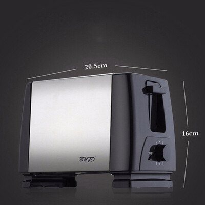 Electric Toaster Full Automatic Baking Bread Sandwich Maker Breakfast Machine 750W
