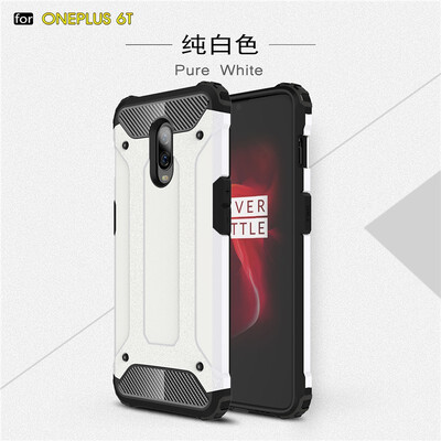 Goowiiz Phone Case For OnePlus 6T King Kong Armor Fashion Bumper PC TPU Prevent falling
Goowiiz Phone Case For OnePlus 6T King Kong Armor Fashion Bumper PC TPU Prevent falling