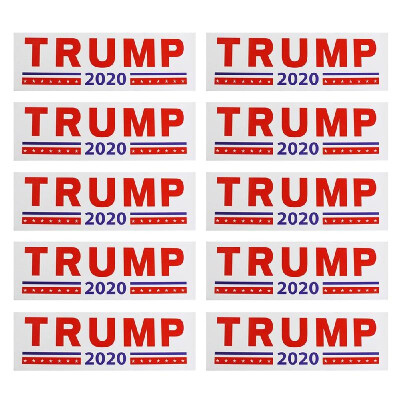 Car Stickers 10pcs Donald Trump Sticker Car Decals Creative Sticker Waterproof Car Scratch Repair Decorative Stickers
Car Stickers 10pcs Donald Trump Sticker Car Decals Creative Sticker Waterproof Car Scratch Repair Decorative Stickers