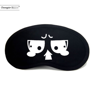 Yan text two yuan personality funny expression goggles anime cartoon shading ice bag men&women tide student eye mask
Yan text two yuan personality funny expression goggles anime cartoon shading ice bag men&women tide student eye mask