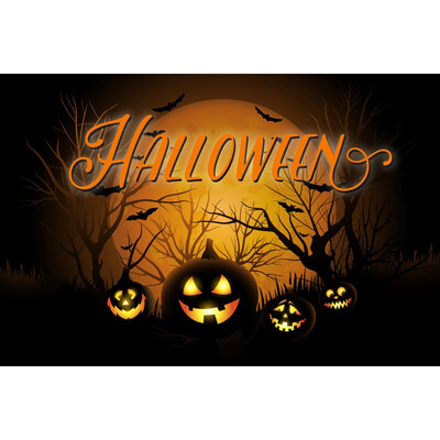 9 Styles New Halloween Pumpkin Background Wall Horror Decoration Photography Background Props 3X5Ft
9 Styles New Halloween Pumpkin Background Wall Horror Decoration Photography Background Props 3X5Ft