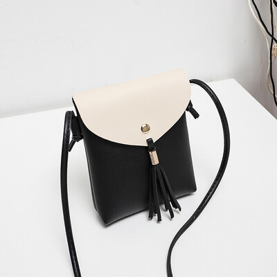 Tailored Fashion Female Covered Crossbody Bag Coin Purse Fringed Bag Shoulder Bag
Tailored Fashion Female Covered Crossbody Bag Coin Purse Fringed Bag Shoulder Bag